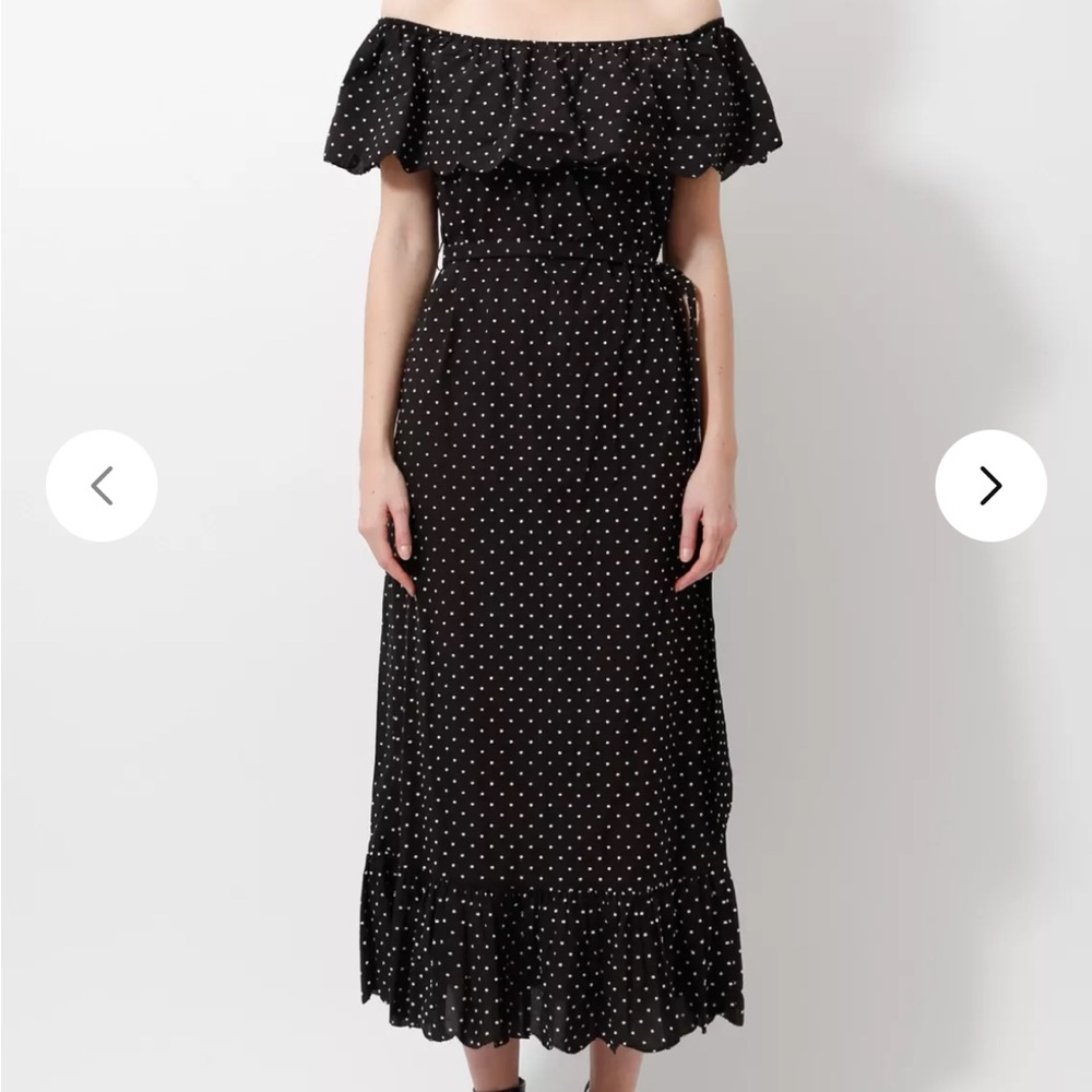 Marysia resort cotton maxi dress